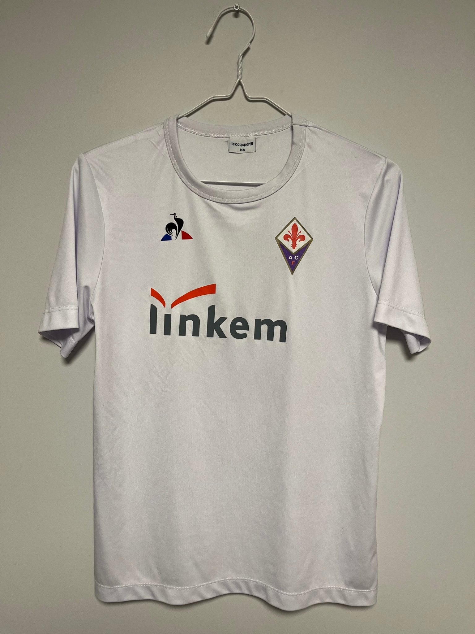 Fiorentina 19/20 Away Kids - TheFootballIdiots