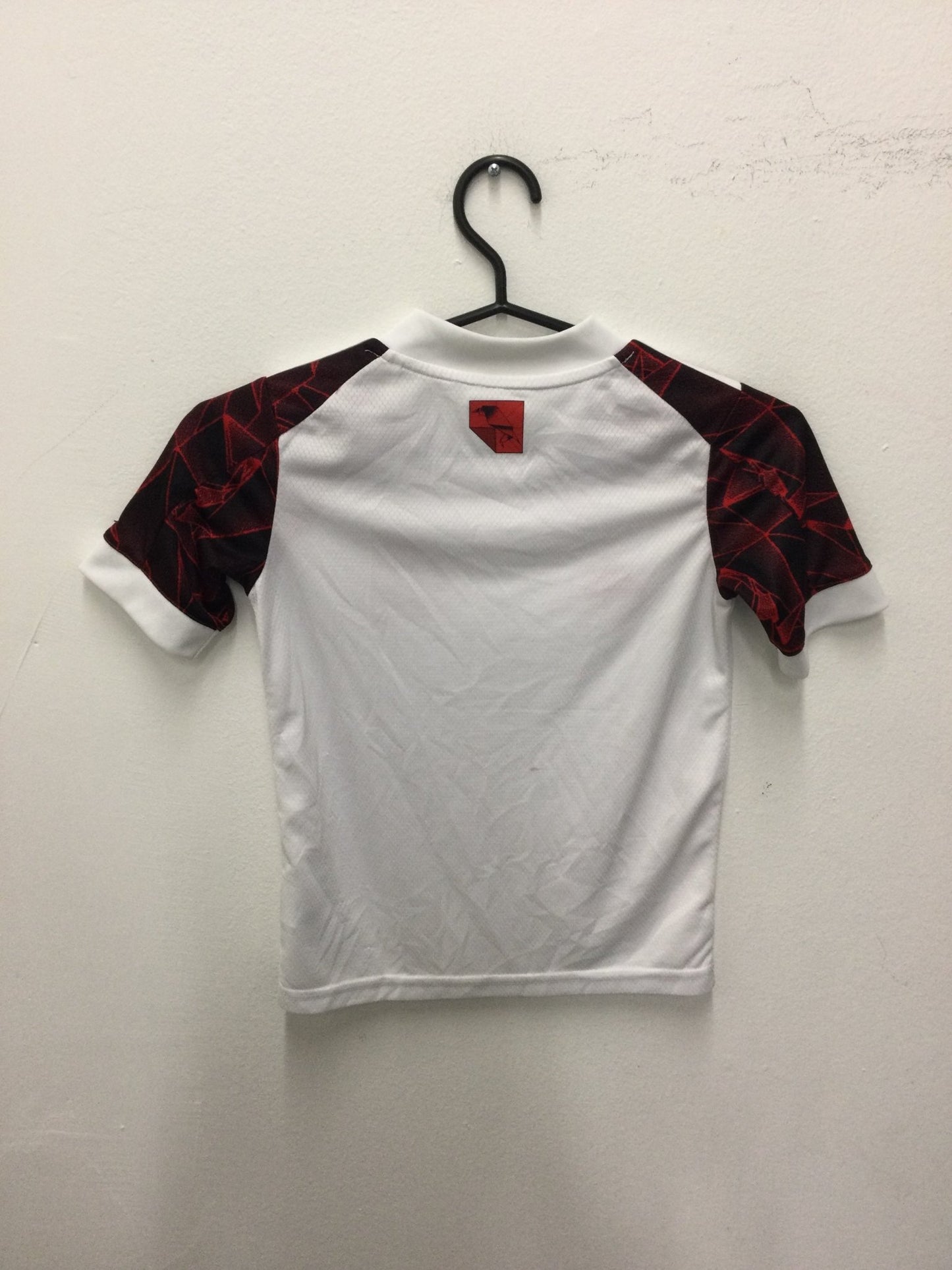 Flamengo 21/22 Away Shirt Kids - TheFootballIdiots