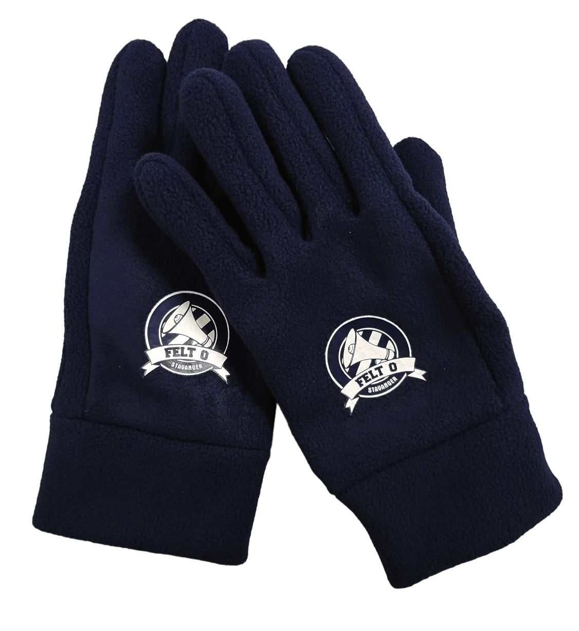 Fleecehansker “FELT O” – VikingHordene - TheFootballIdiots
