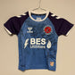 Fleetwood Away 23/24 kids - TheFootballIdiots