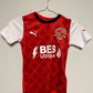 Fleetwood Home 23/24 kids - TheFootballIdiots