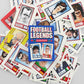 Football Legends - Playing Cards - TheFootballIdiots