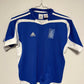Greece Home 2004 kids - TheFootballIdiots