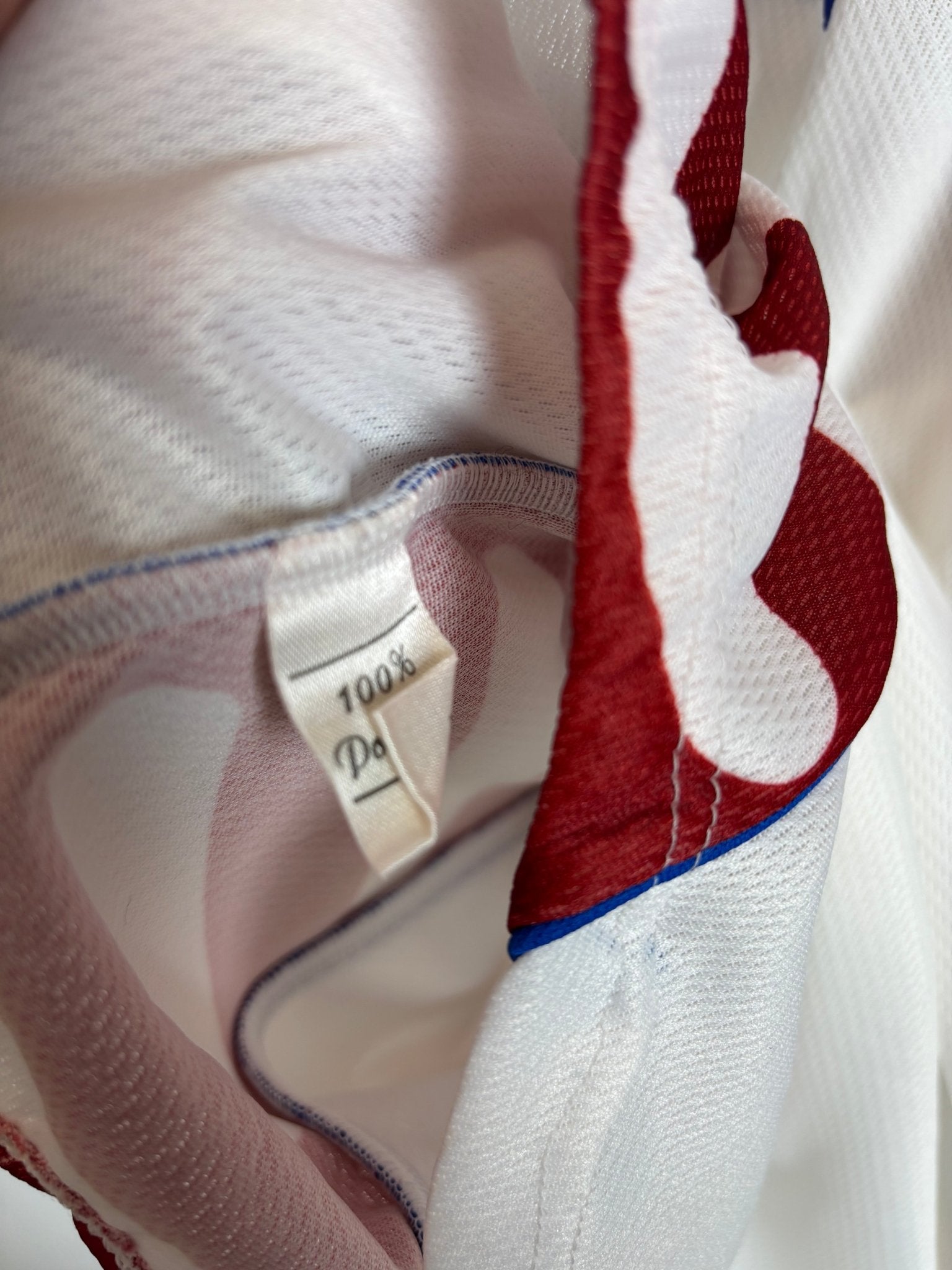 Hamburger SV Home 99/00 Doll 10 - 9/10 - TheFootballIdiots