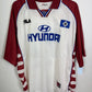 Hamburger SV Home 99/00 Doll 10 - 9/10 - TheFootballIdiots