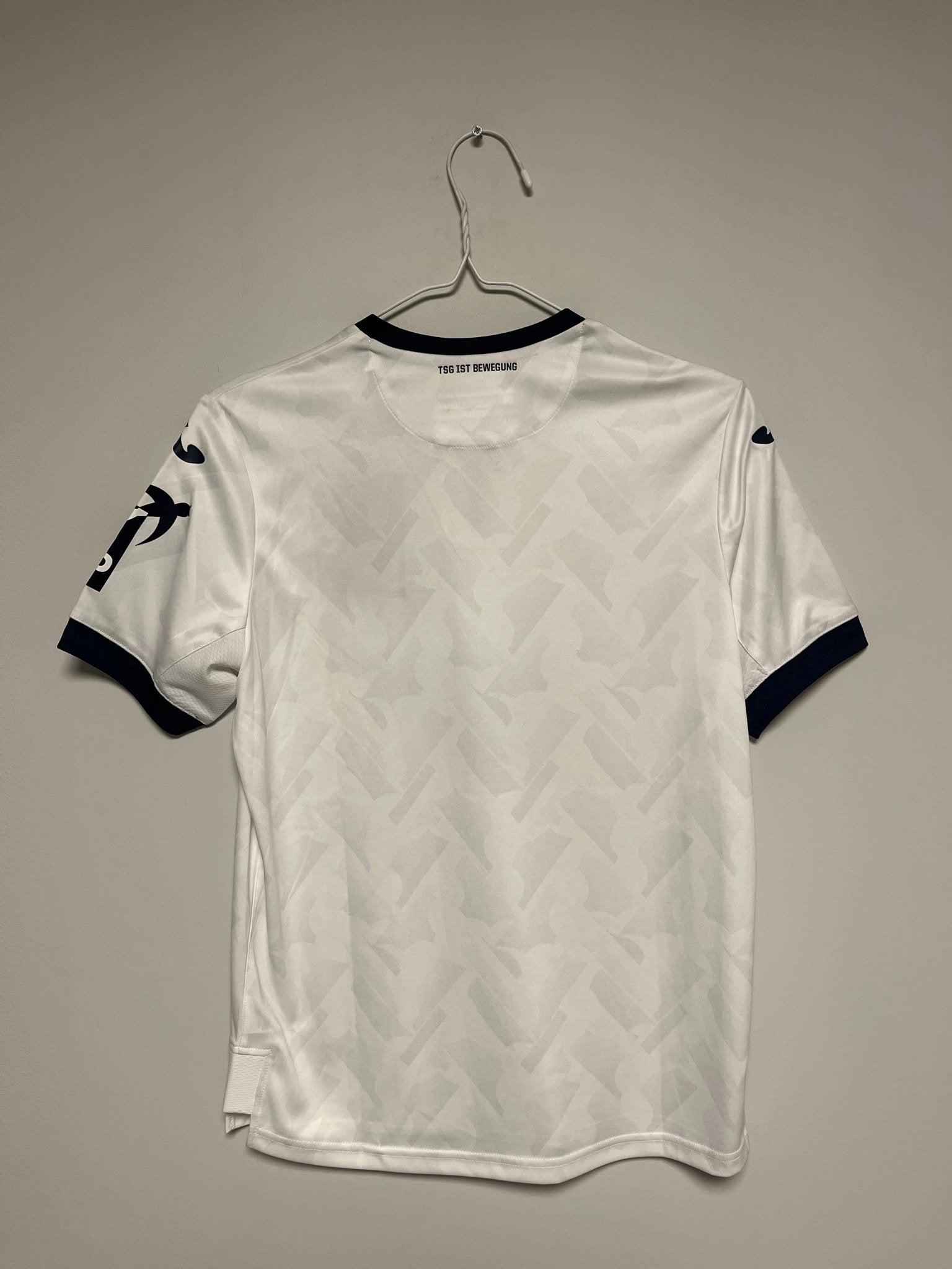 Hoffenheim home 20/21 kids - TheFootballIdiots