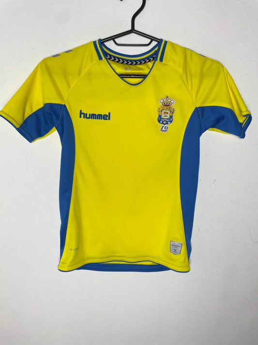 Hummel Las Palmas Home 19/20 Kids - 9/10 - TheFootballIdiots