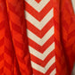 Hummel Norway Home 1987 Erland Johnsen 4 Matchworn - 7/10 - TheFootballIdiots