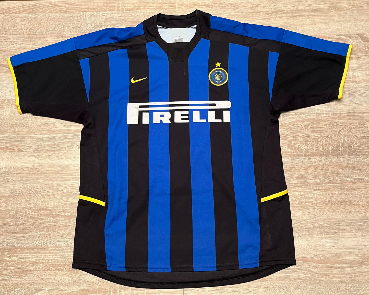 Inter Milan Home 02/03