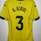 Joma Villareal Home 23/24 R. Albiol 3 - 9/10 - TheFootballIdiots