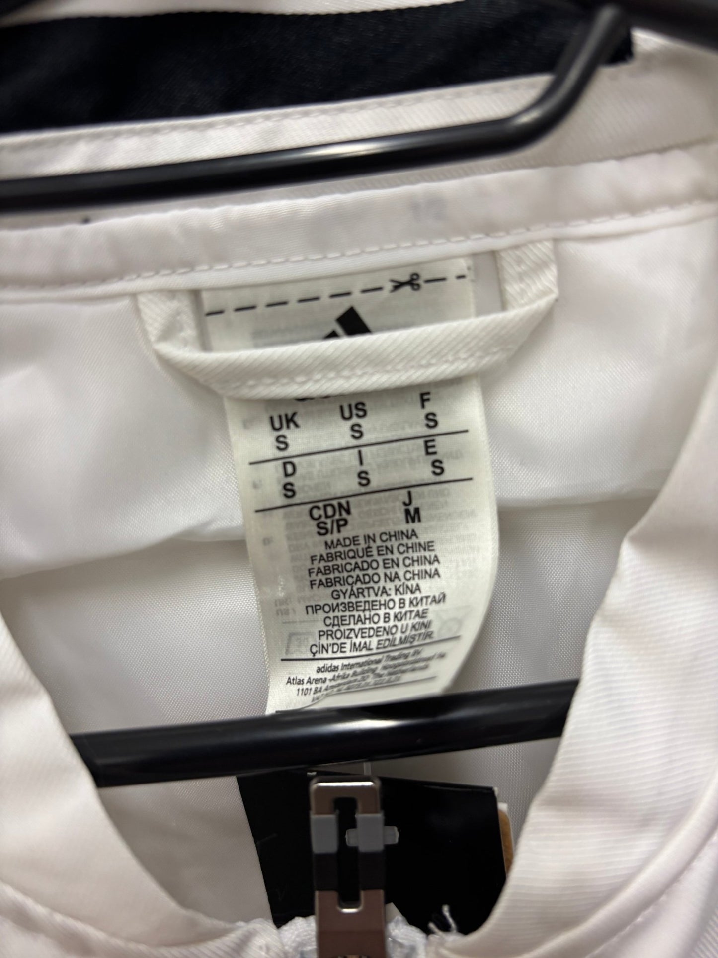 Juventus Anthem Jacket 2015 - TheFootballIdiots