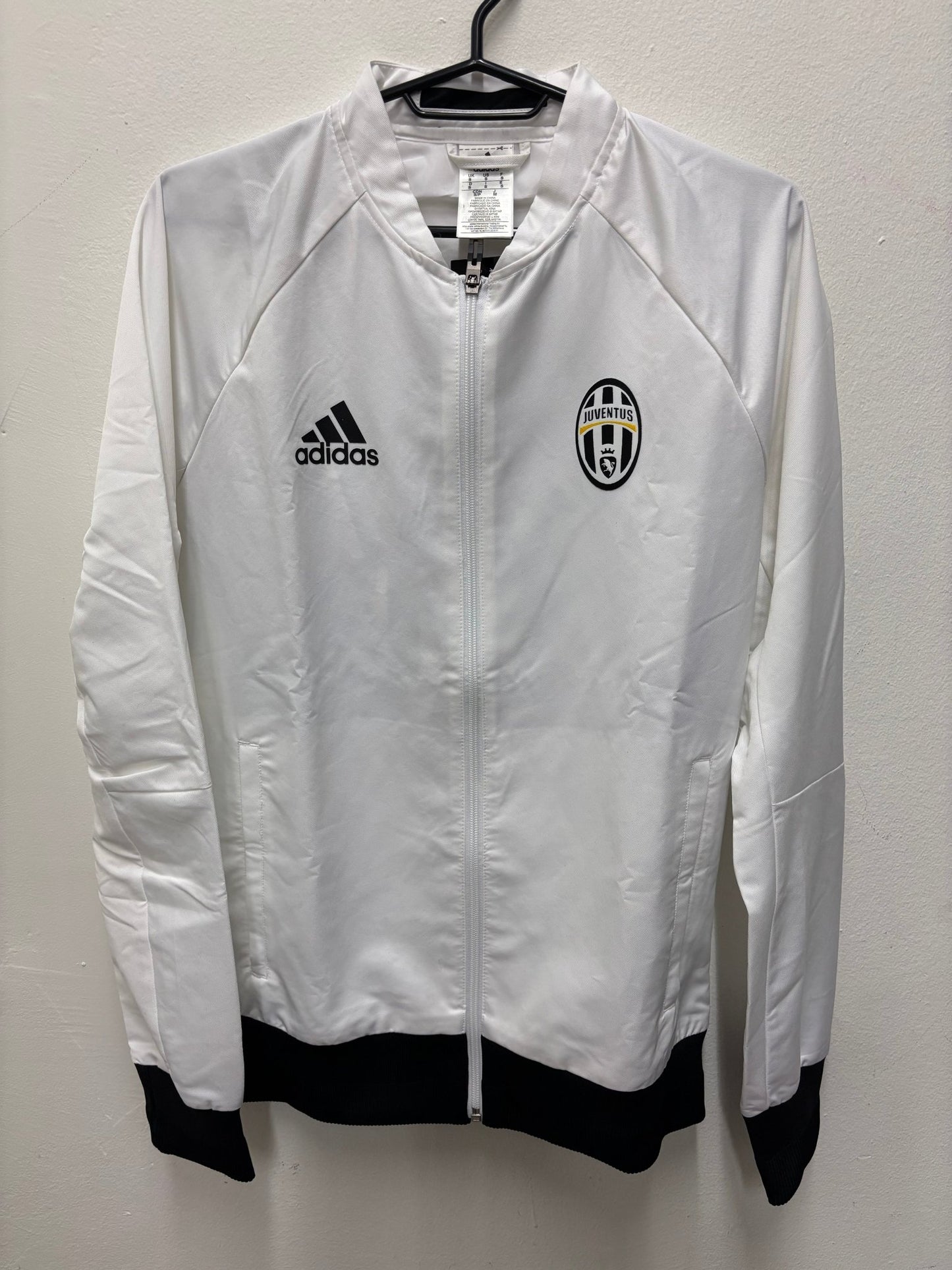 Juventus Anthem Jacket 2015 - TheFootballIdiots