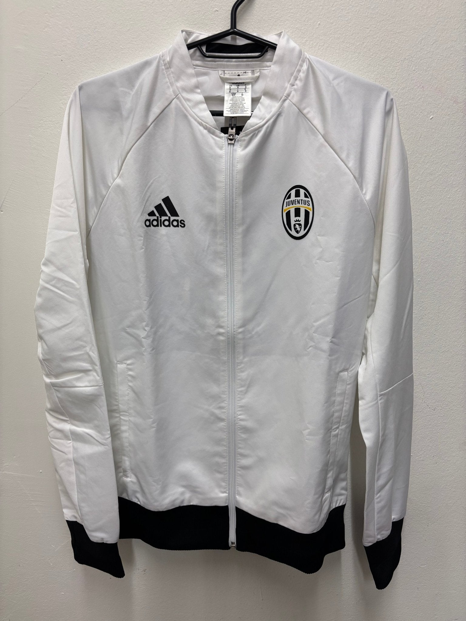 Juventus Anthem Jacket 2015 - TheFootballIdiots