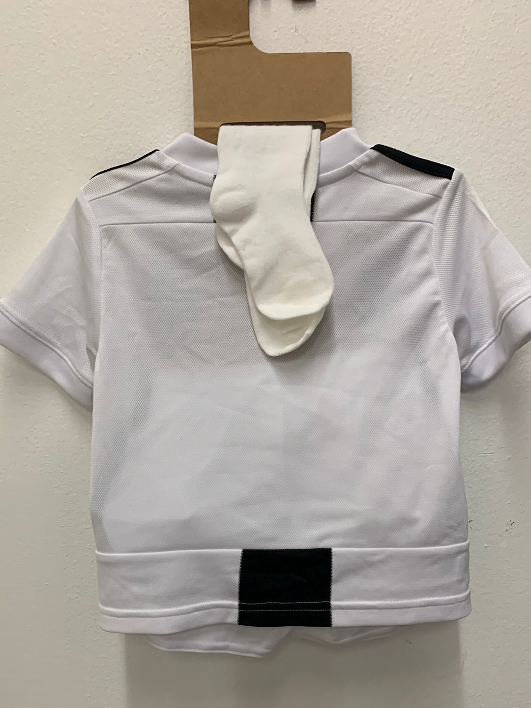 Juventus Home 18/19 Mini Kit - TheFootballIdiots