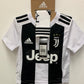 Juventus Home 18/19 Mini Kit - TheFootballIdiots