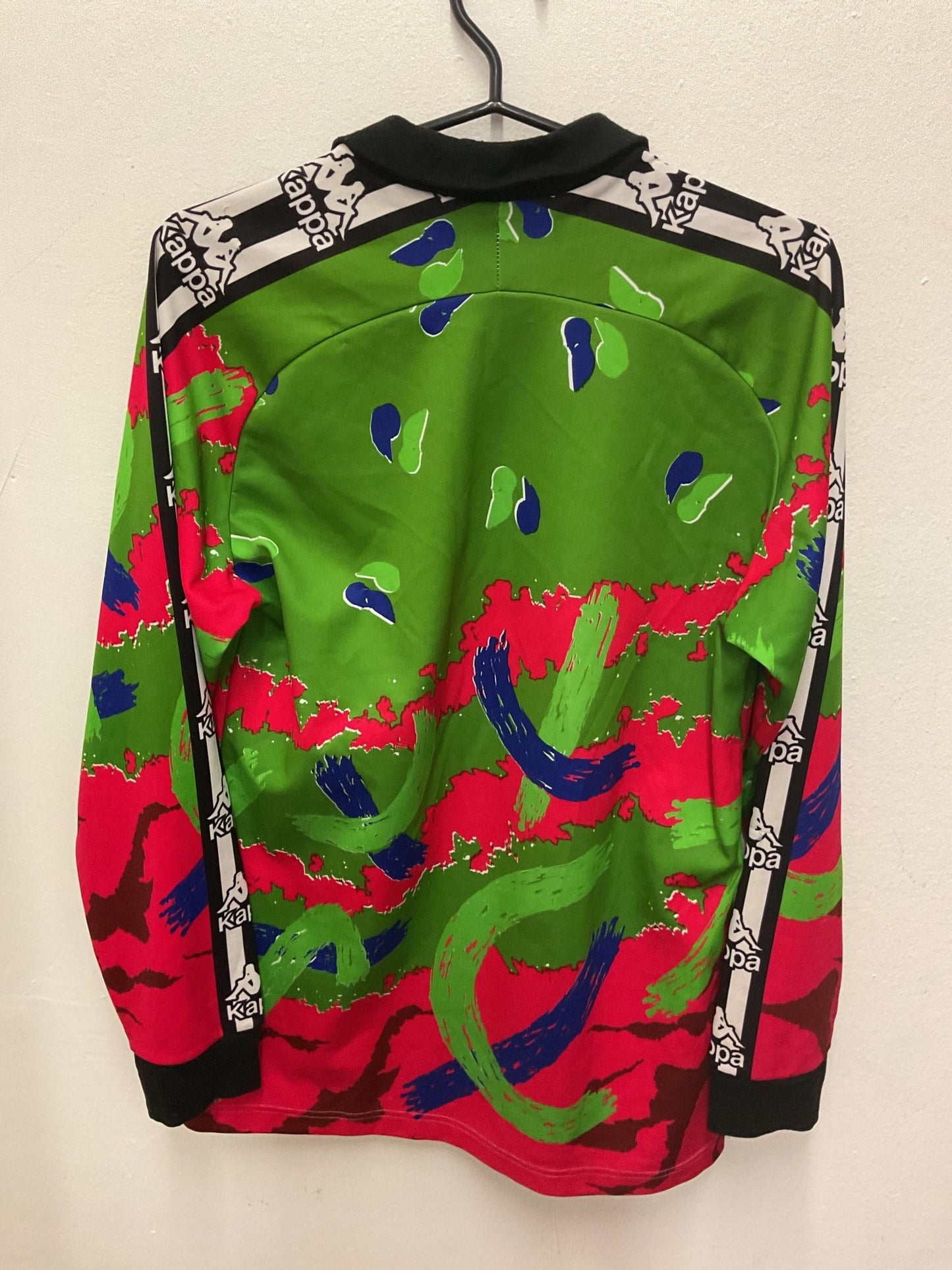 Kappa Athletic Bilbao GK 95/96 - 8/10 - TheFootballIdiots