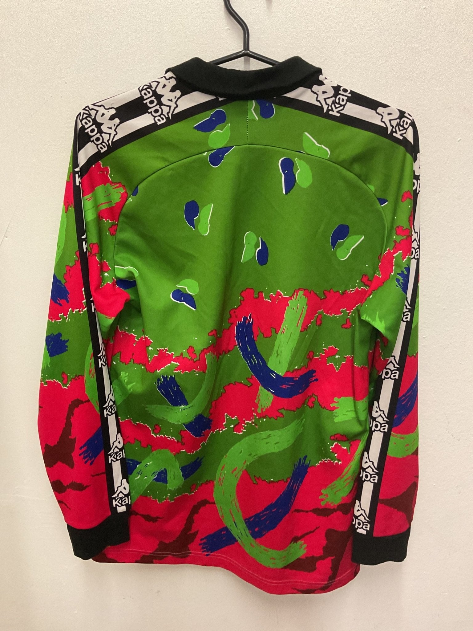 Kappa Athletic Bilbao GK 95/96 - 8/10 - TheFootballIdiots
