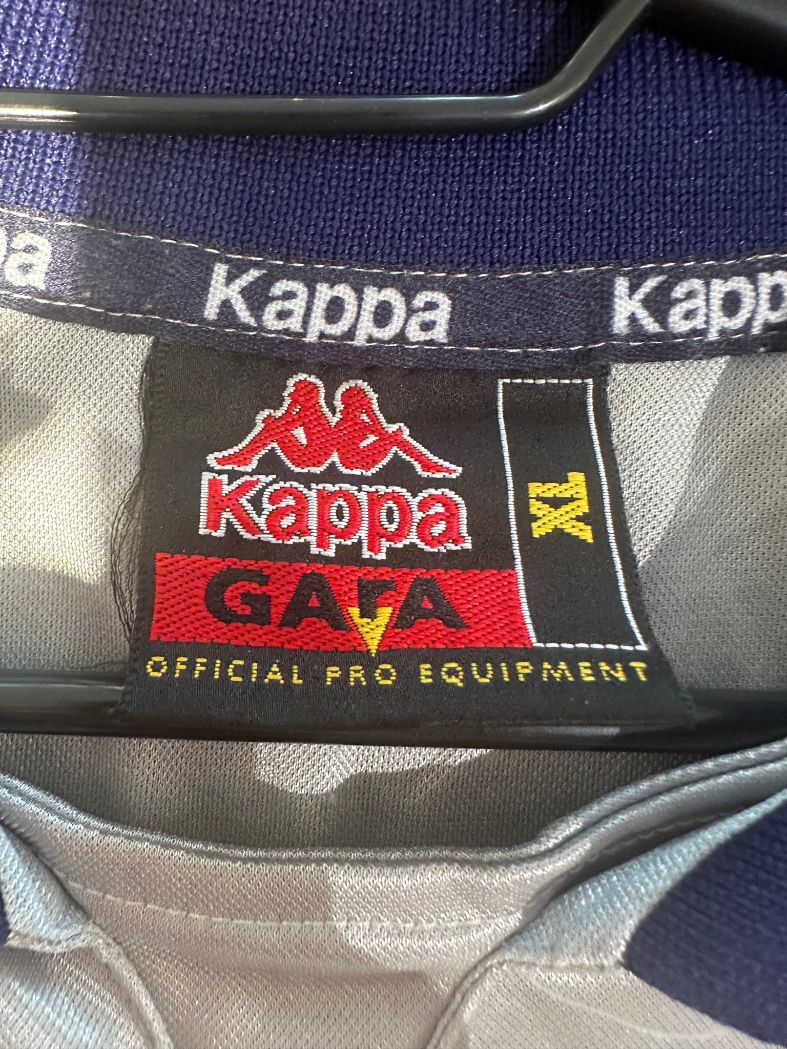 Kappa FC Porto Away 99/00 - 8/10 - TheFootballIdiots