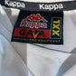 Kappa Juventus Away Shirt 98/99 Zidane 21 - 8/10 - TheFootballIdiots