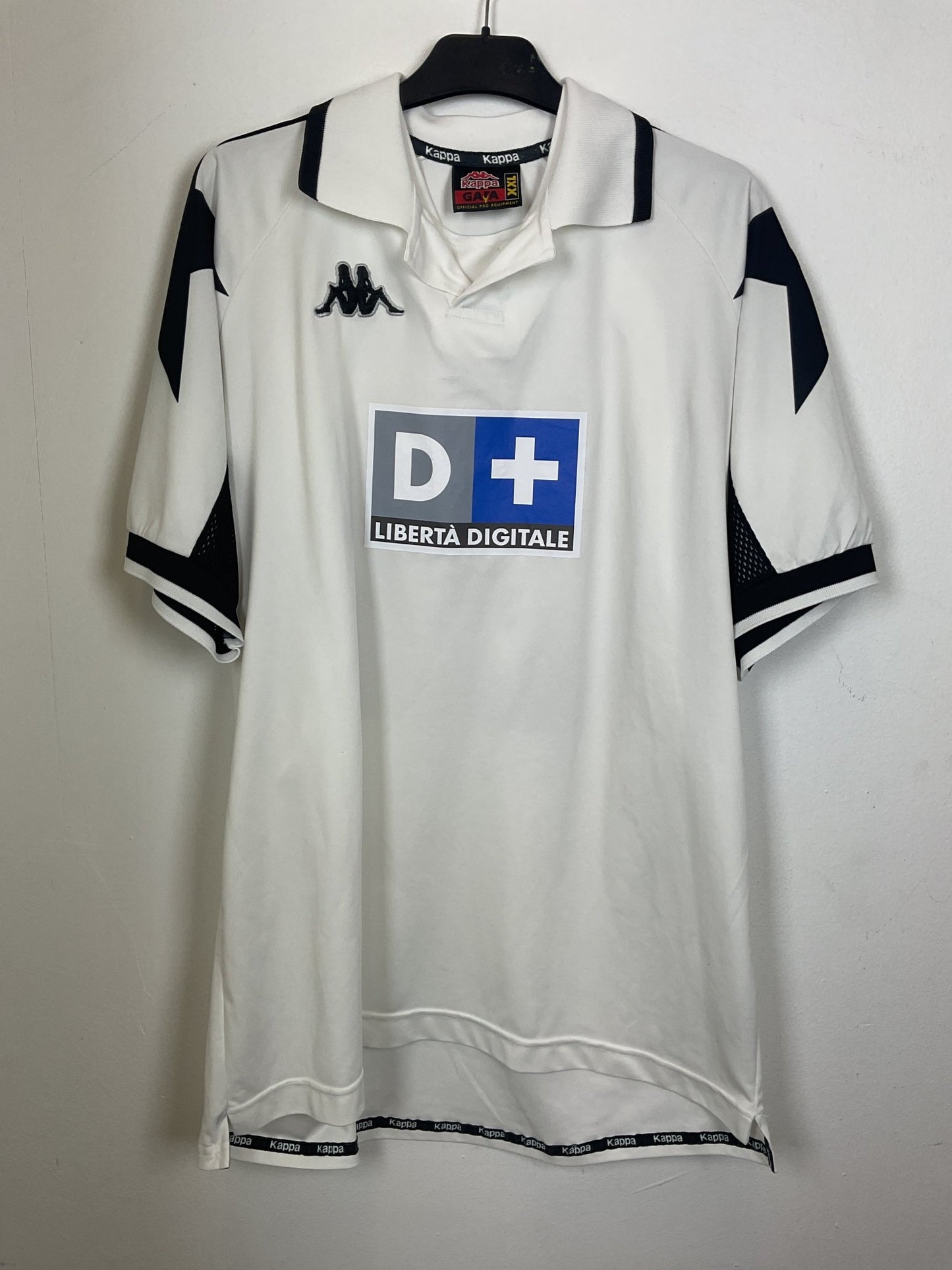 Kappa Juventus Away Shirt 98/99 Zidane 21 - 8/10 - TheFootballIdiots