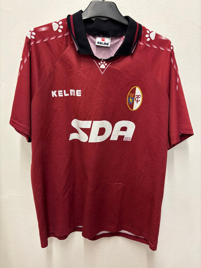 Kelme Torino Home 96/97 - 6/10