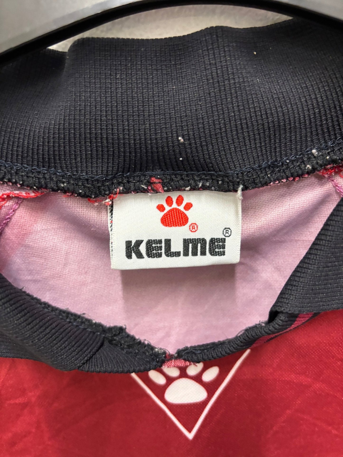 Kelme Torino Home 96/97 - 6/10 - TheFootballIdiots
