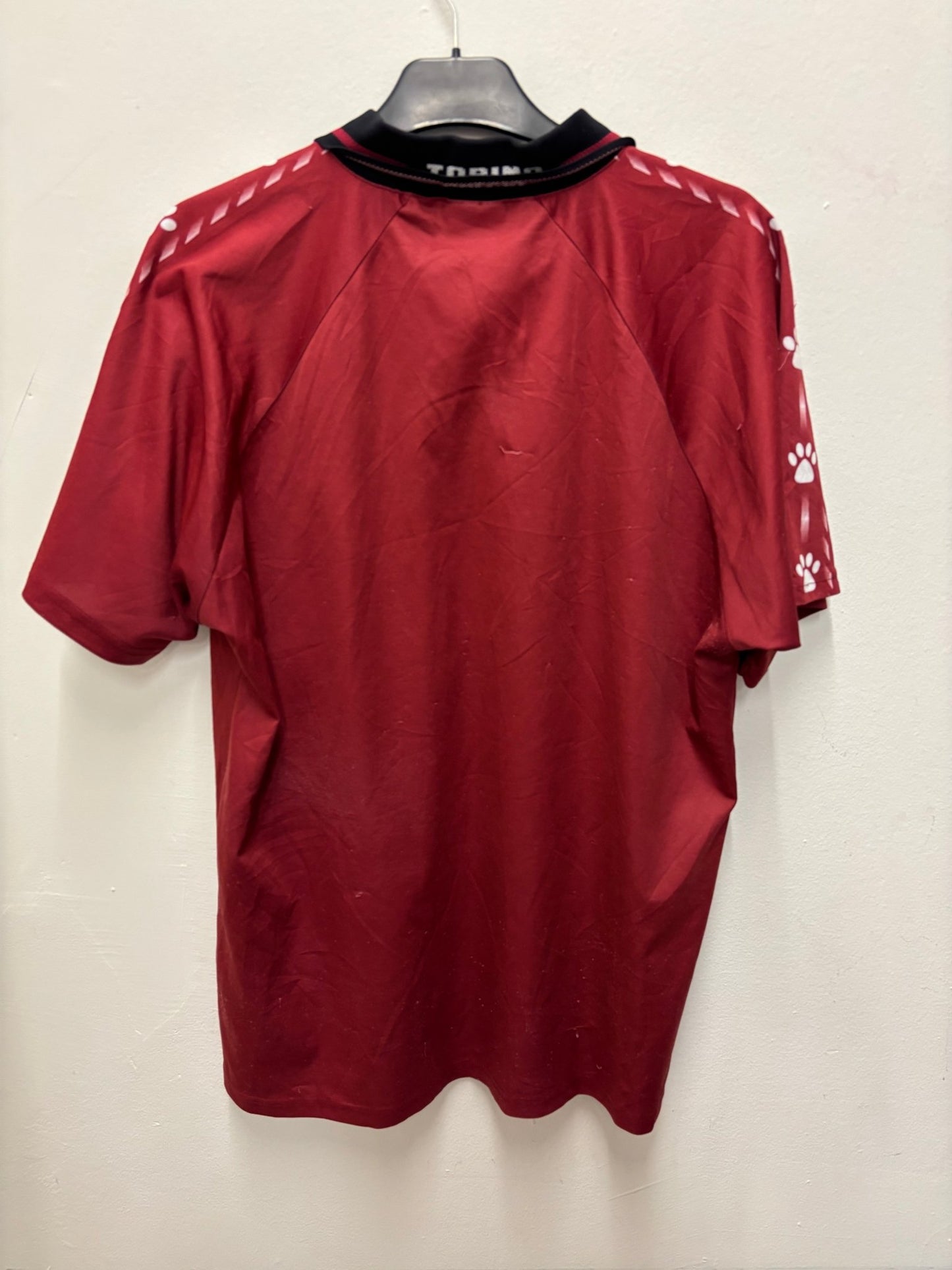 Kelme Torino Home 96/97 - 6/10 - TheFootballIdiots