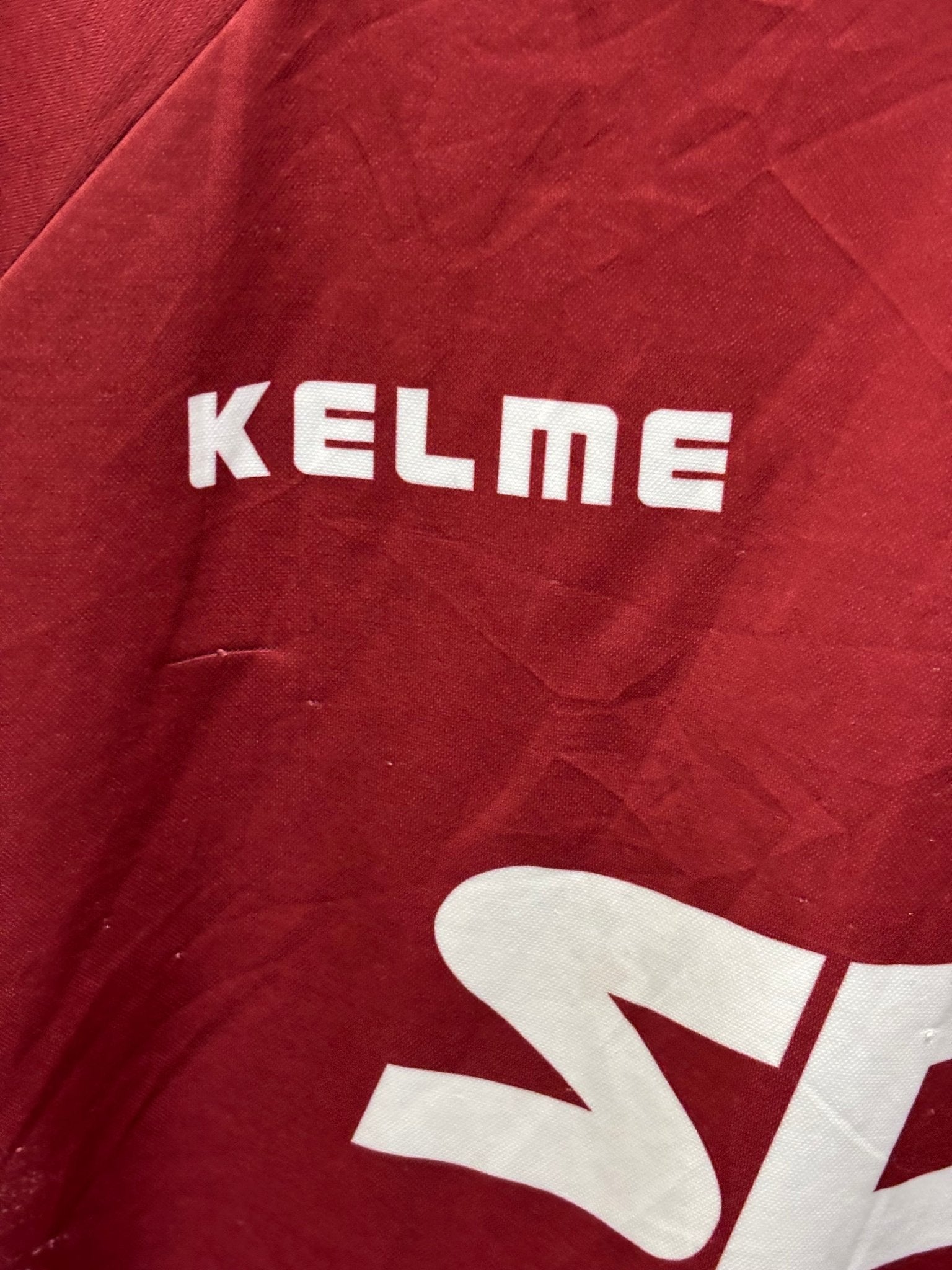 Kelme Torino Home 96/97 - 6/10 - TheFootballIdiots