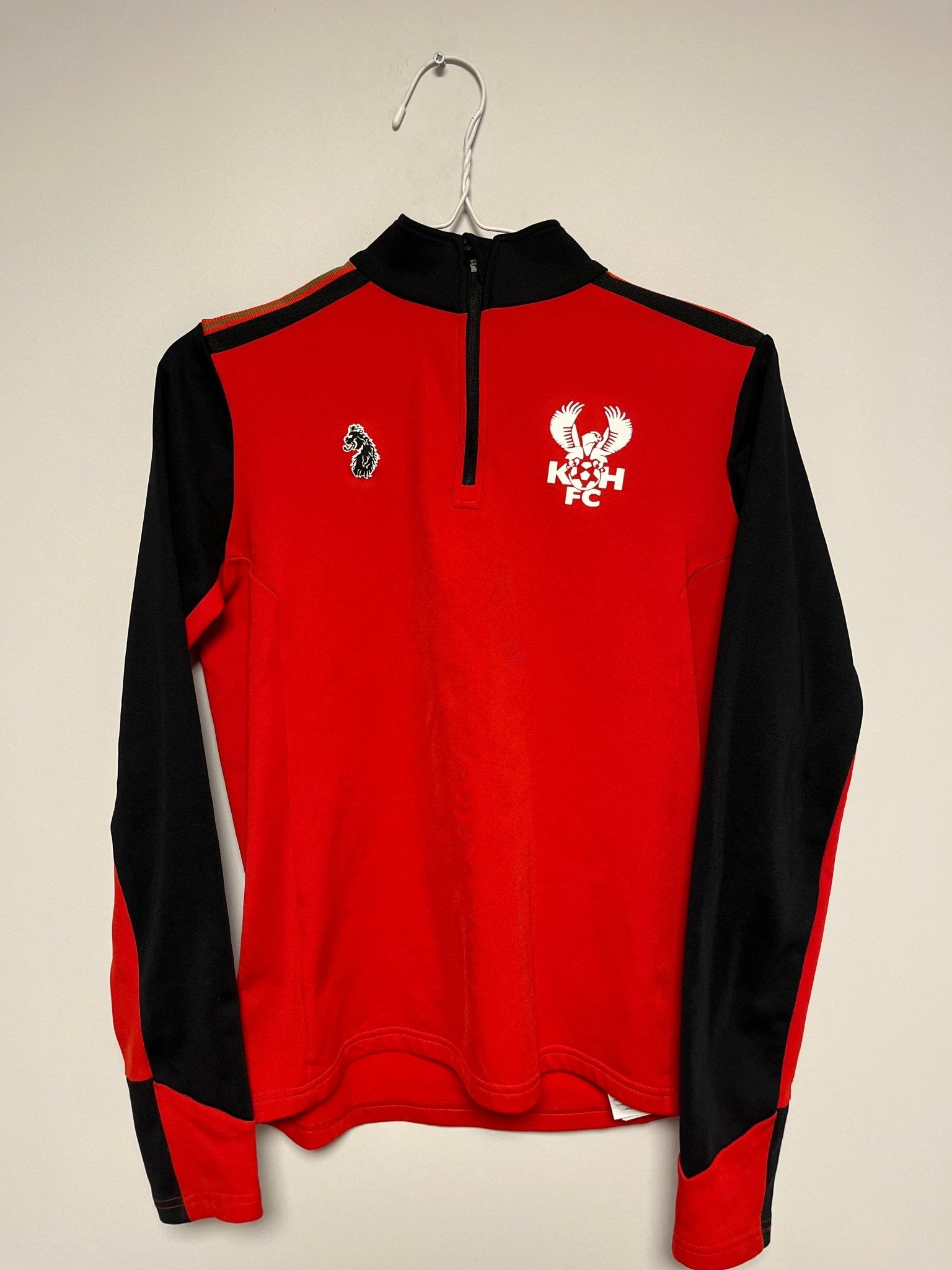 Kidderminster Harriers Jacket kids - TheFootballIdiots
