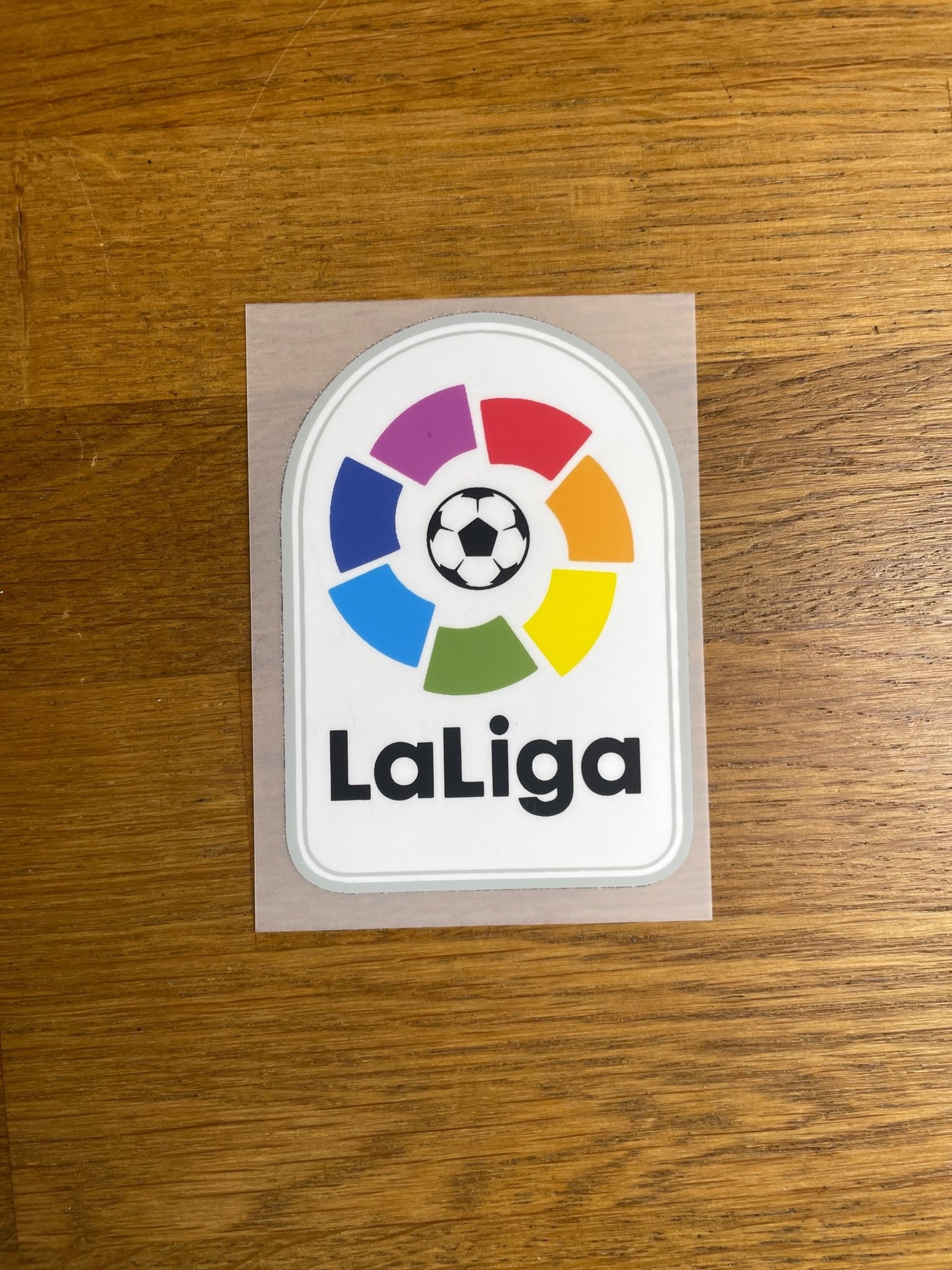 La Liga 16-23 Patches - TheFootballIdiots