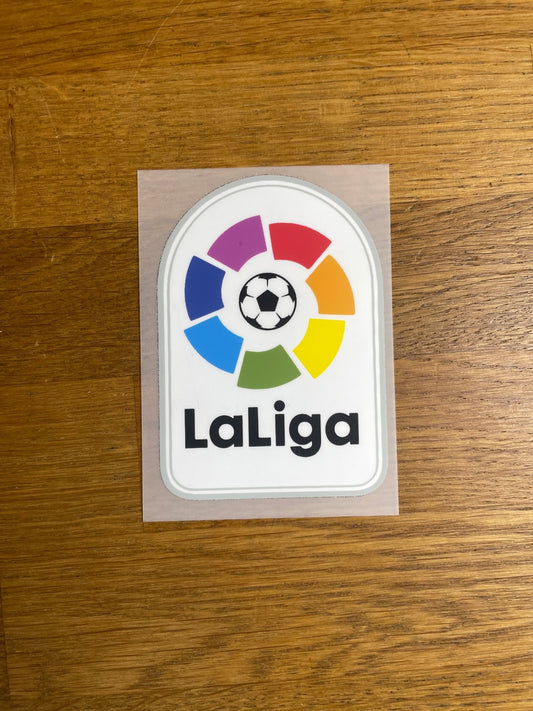 La Liga 16-23 Patches - TheFootballIdiots