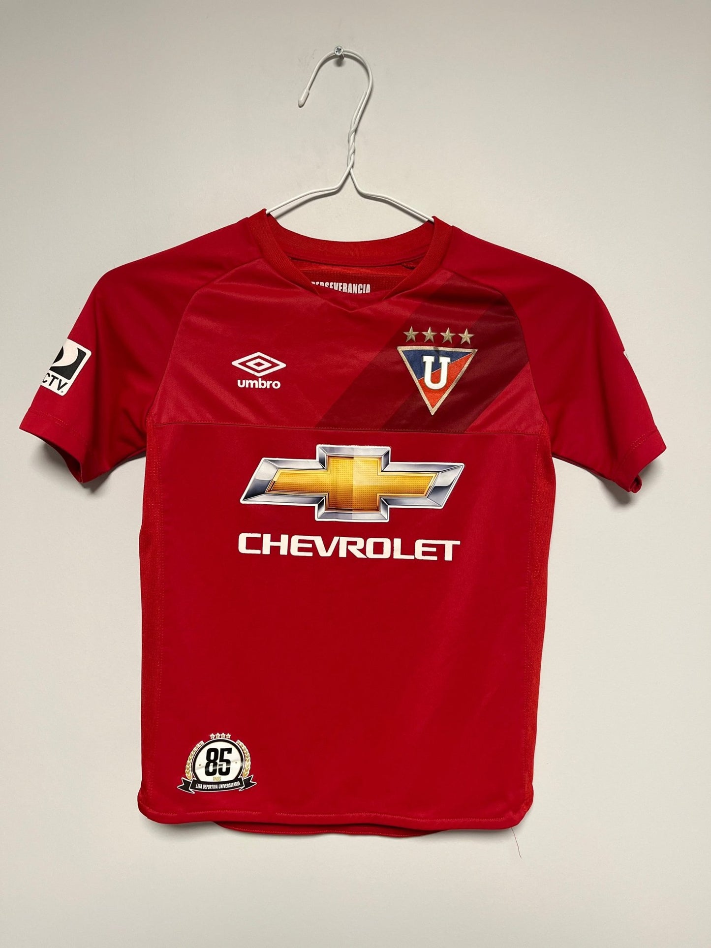 LDU Quito Home 2015 kids - TheFootballIdiots