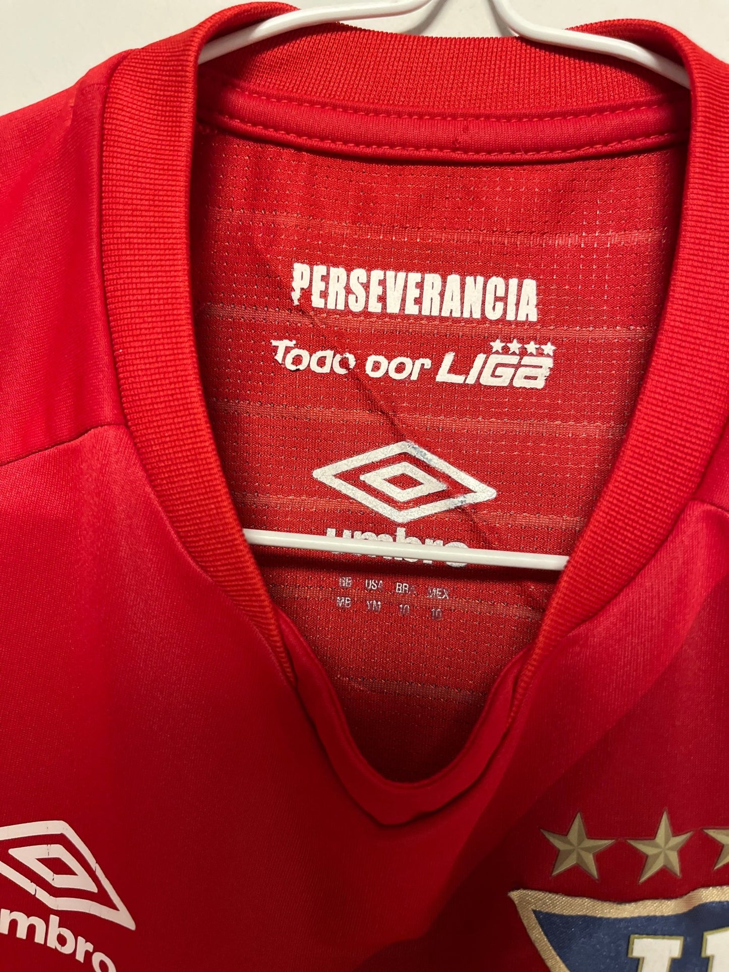 LDU Quito Home 2015 kids - TheFootballIdiots