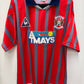 Le Coq Sportif Kilmarnock Away 95/97 - 8/10 - TheFootballIdiots