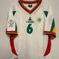 Le Coq Sportif Senegal Away 2002 Cisse 6 - 7/10 - TheFootballIdiots