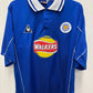 Leicester City Home 00/01 Savage 14 - TheFootballIdiots