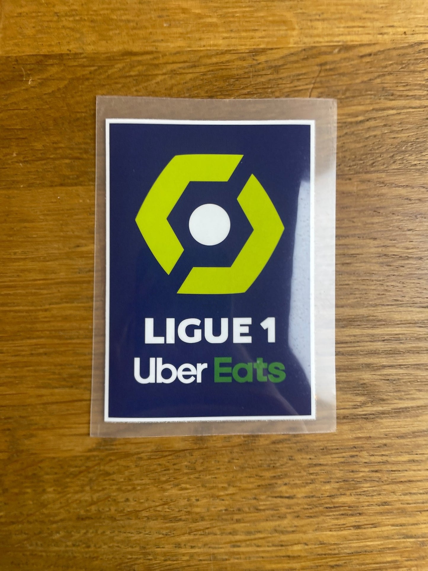 Ligue 1 20-23 Patch - TheFootballIdiots