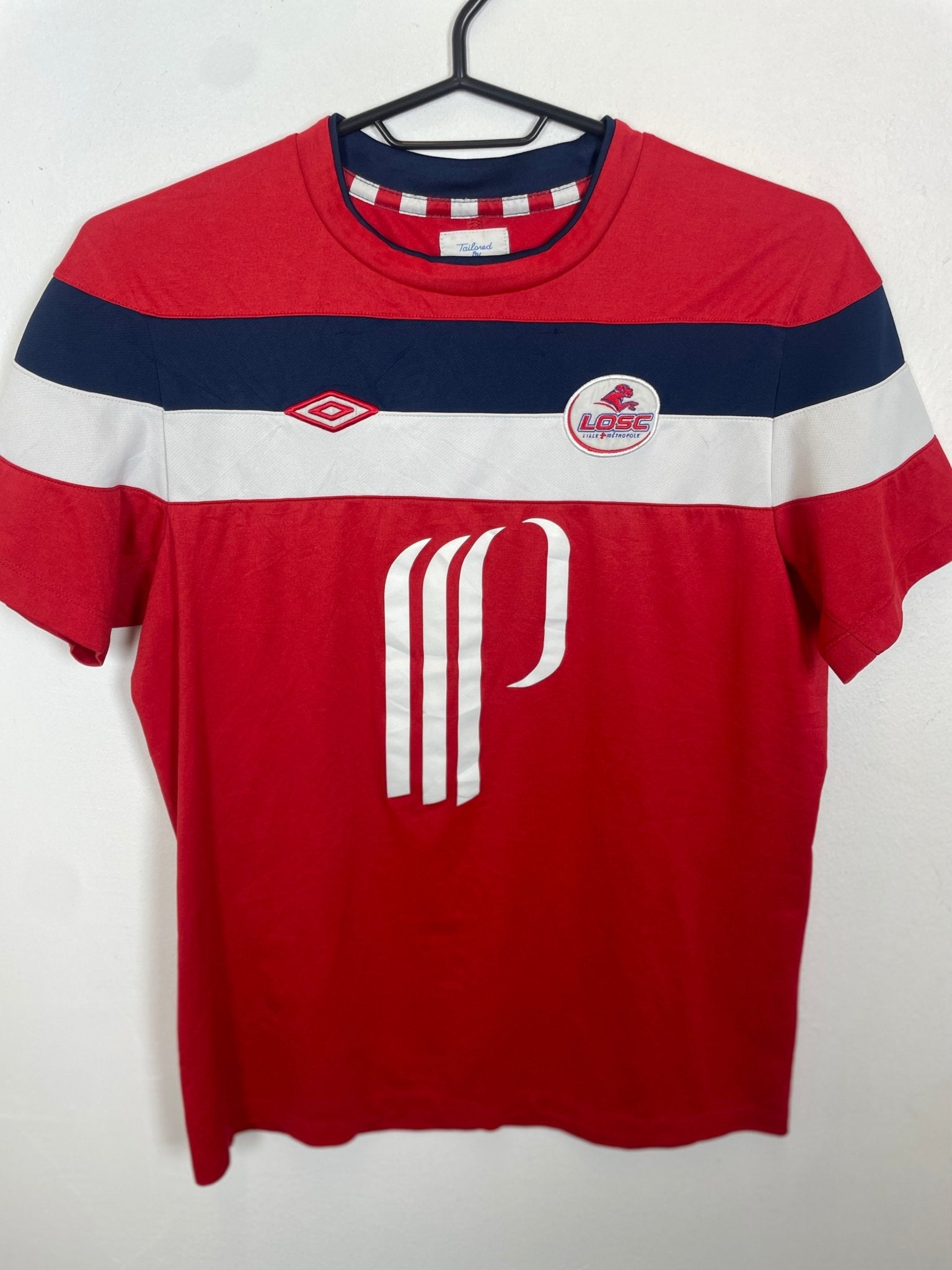 Lille Home 11/12 Kids - TheFootballIdiots