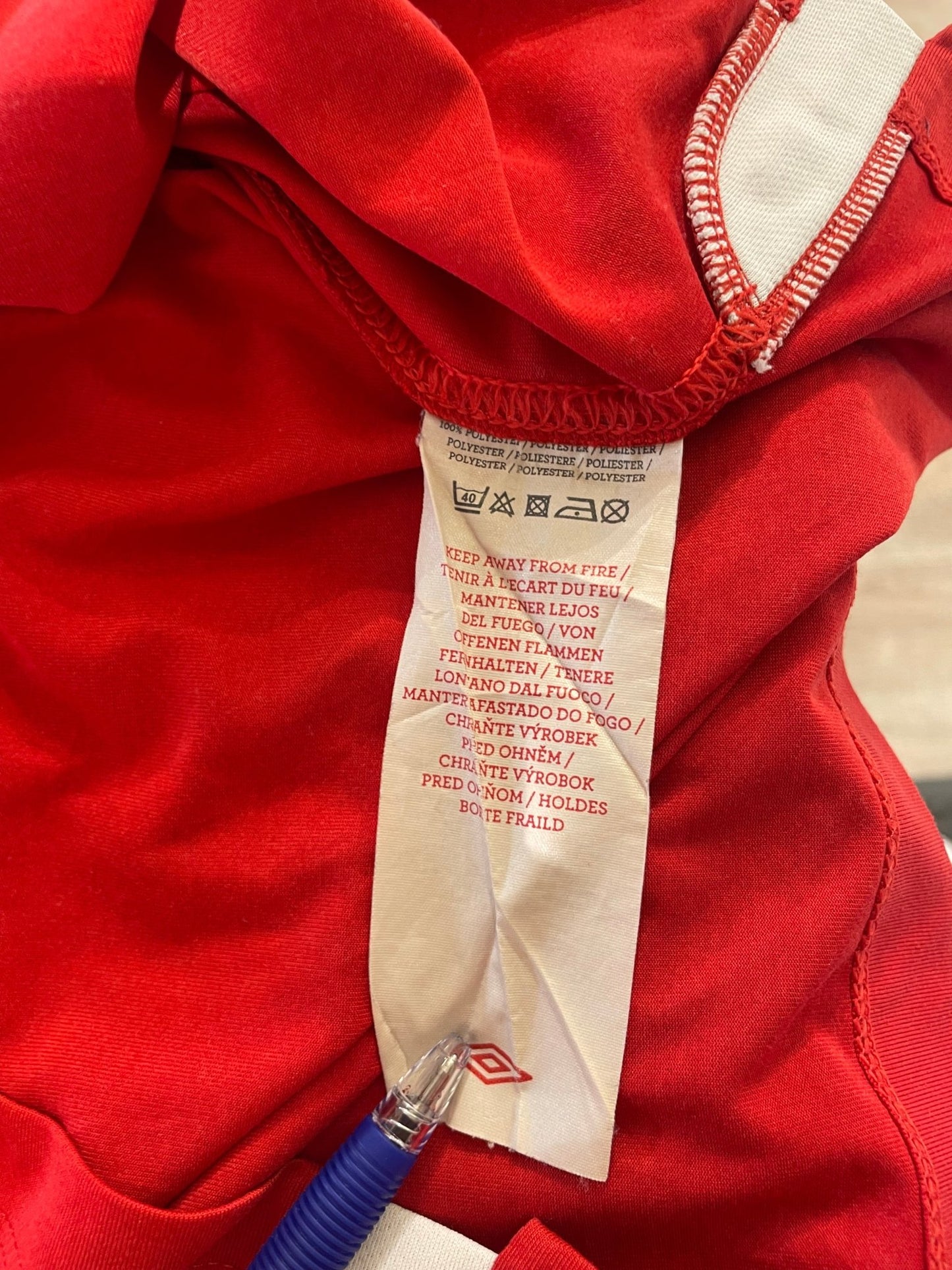 Lille Home 11/12 Kids - TheFootballIdiots