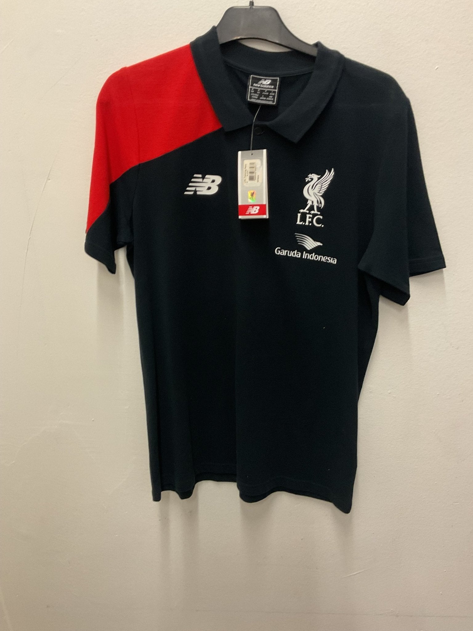 Liverpool Polo Shirt 15/16 - TheFootballIdiots