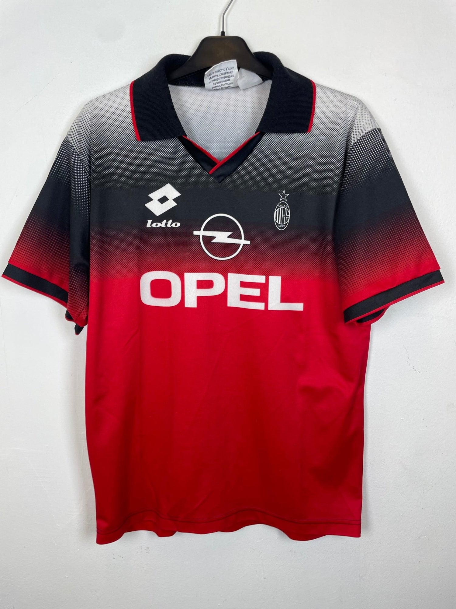 AC Milan Shirts