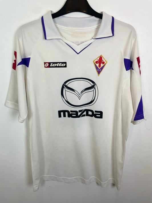 Lotto Fiorentina Home 11/12 Mutu 10 - 9/10 - TheFootballIdiots