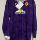 Lotto Fiorentina Home 1991/92 Dunga 4 Long Sleeve - TheFootballIdiots