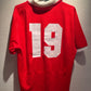 Lotto Switzerland Home Shirt 1996 Turkyilmaz/Sesa 19 - TheFootballIdiots