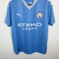 Manchester City Home 23/24 Bernardo 20 Kids - 9/10 - TheFootballIdiots