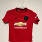 Manchester United Home 19/20 kids - TheFootballIdiots