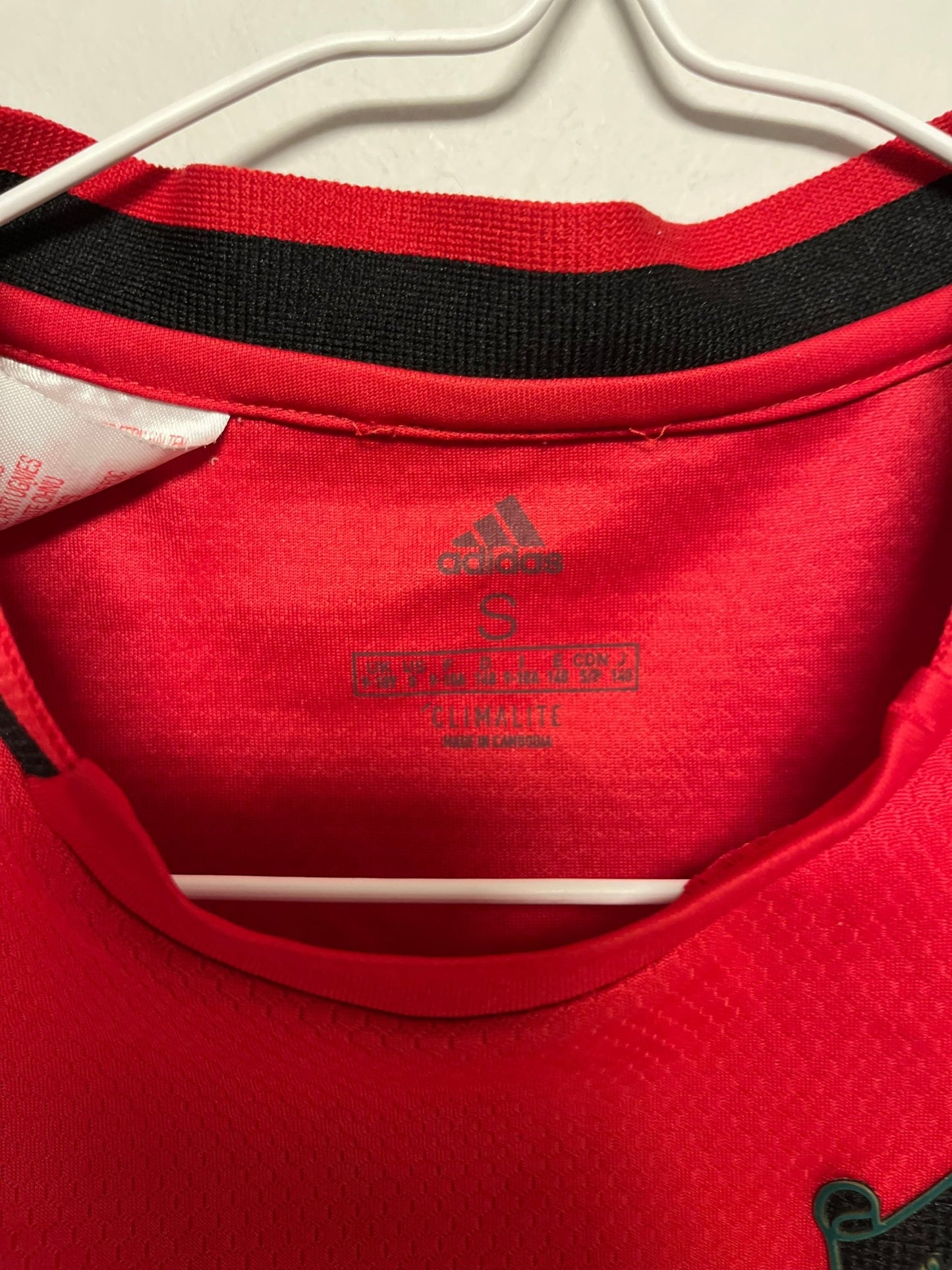 Manchester United Home 19/20 kids - TheFootballIdiots