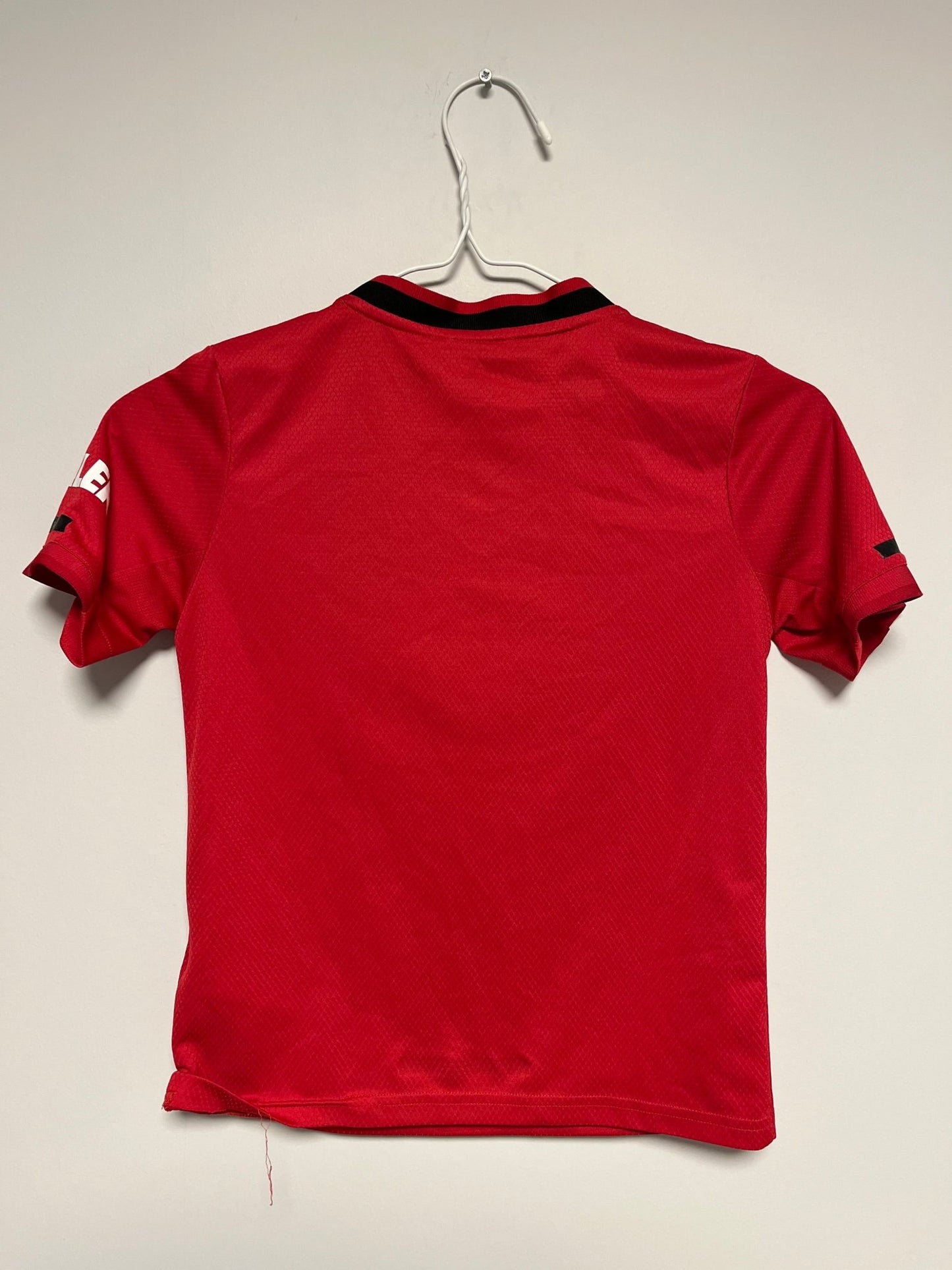 Manchester United Home 19/20 kids - TheFootballIdiots