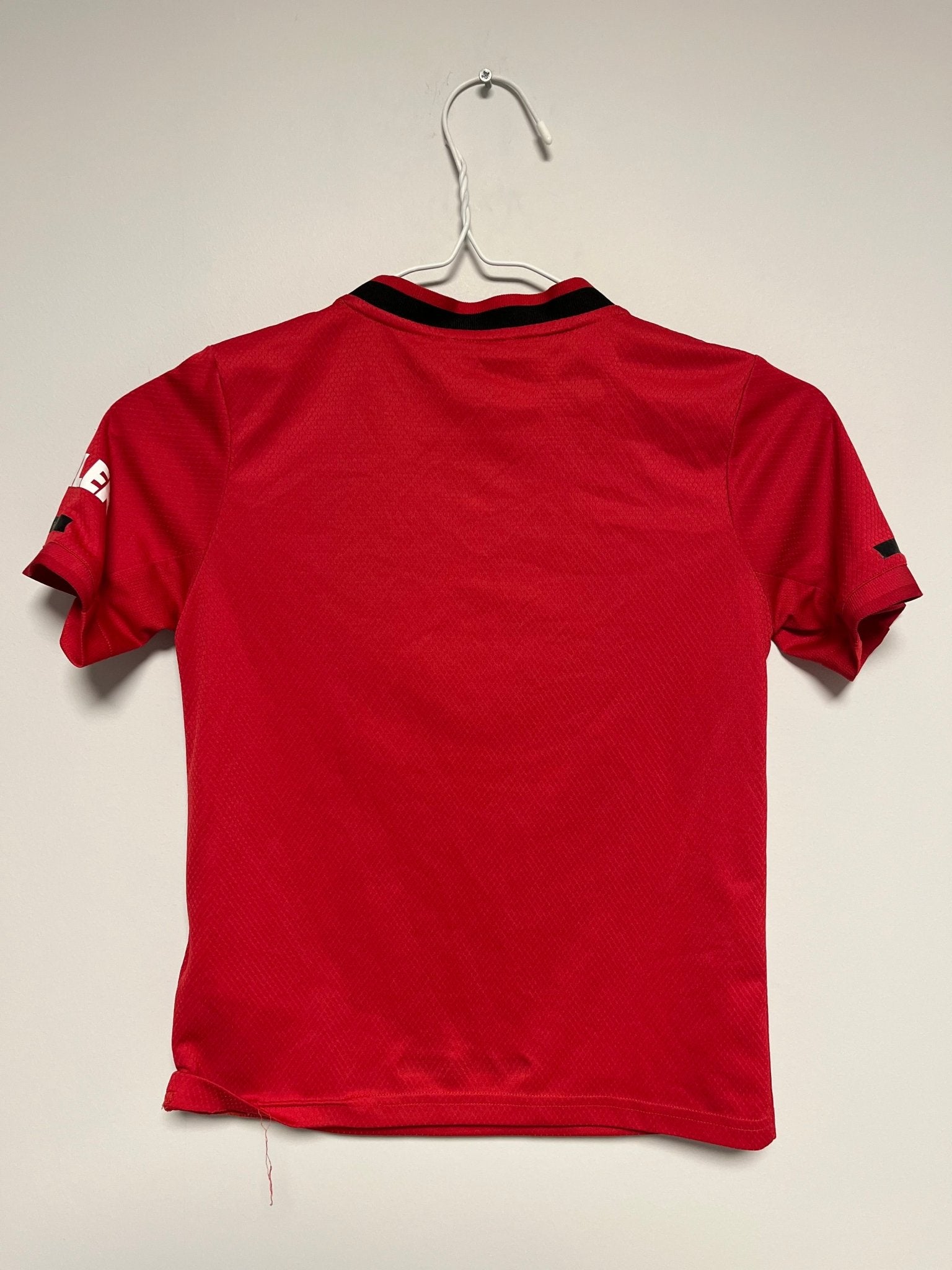 Manchester United Home 19/20 kids - TheFootballIdiots