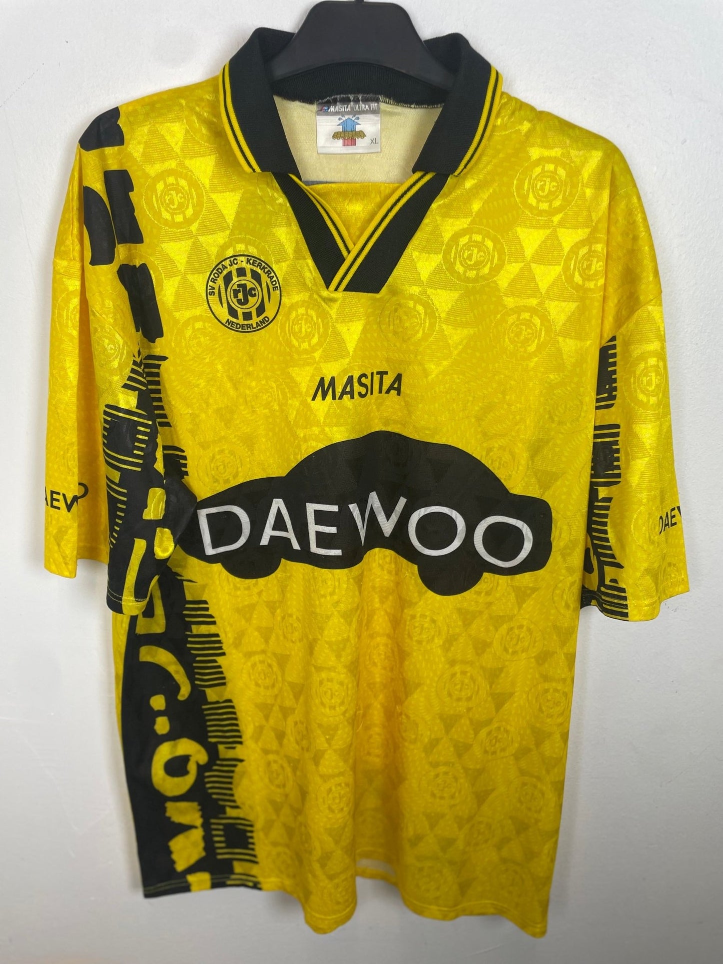 Masita Roda JC Home 96/97 - 8/10 - TheFootballIdiots